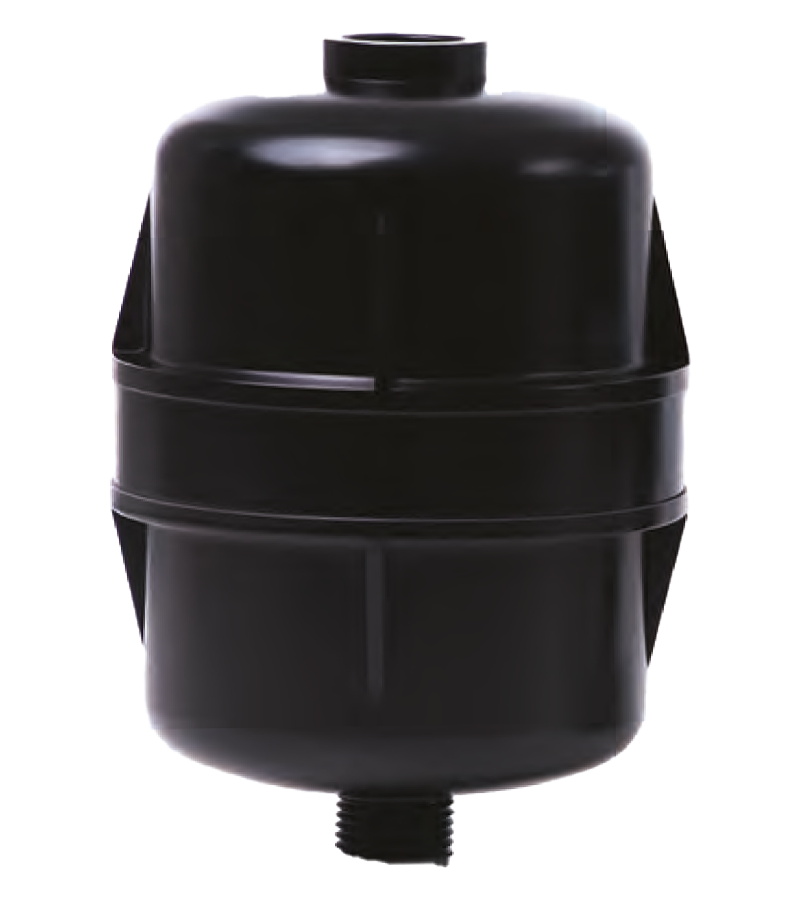 Alcaline Shower Filter Negro