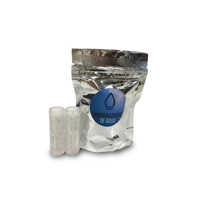 Kit Refil Mineralizador para Squeeze - Anticloro