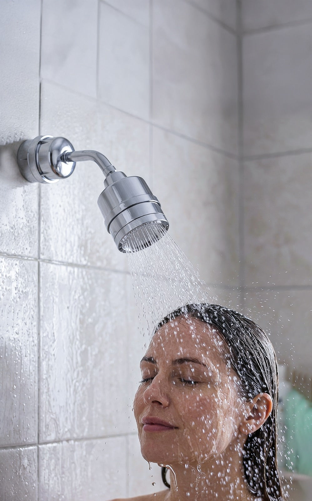 Alcaline Shower Doble Ducha