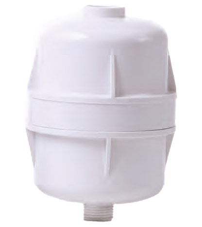 Alcaline Shower Filter Blanco