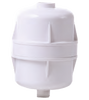Alcaline Shower Filter Blanco