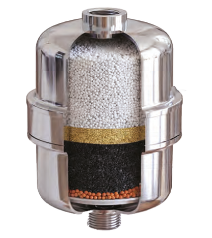 Alcaline Shower Filter Plata