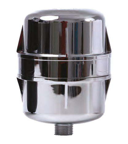 Alcaline Shower Filter Plata