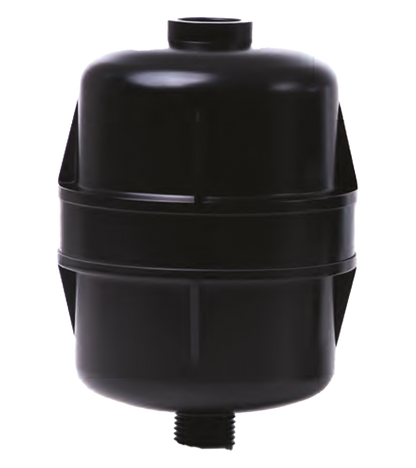 Alcaline Shower Filter Negro