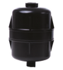 Alcaline Shower Filter Negro