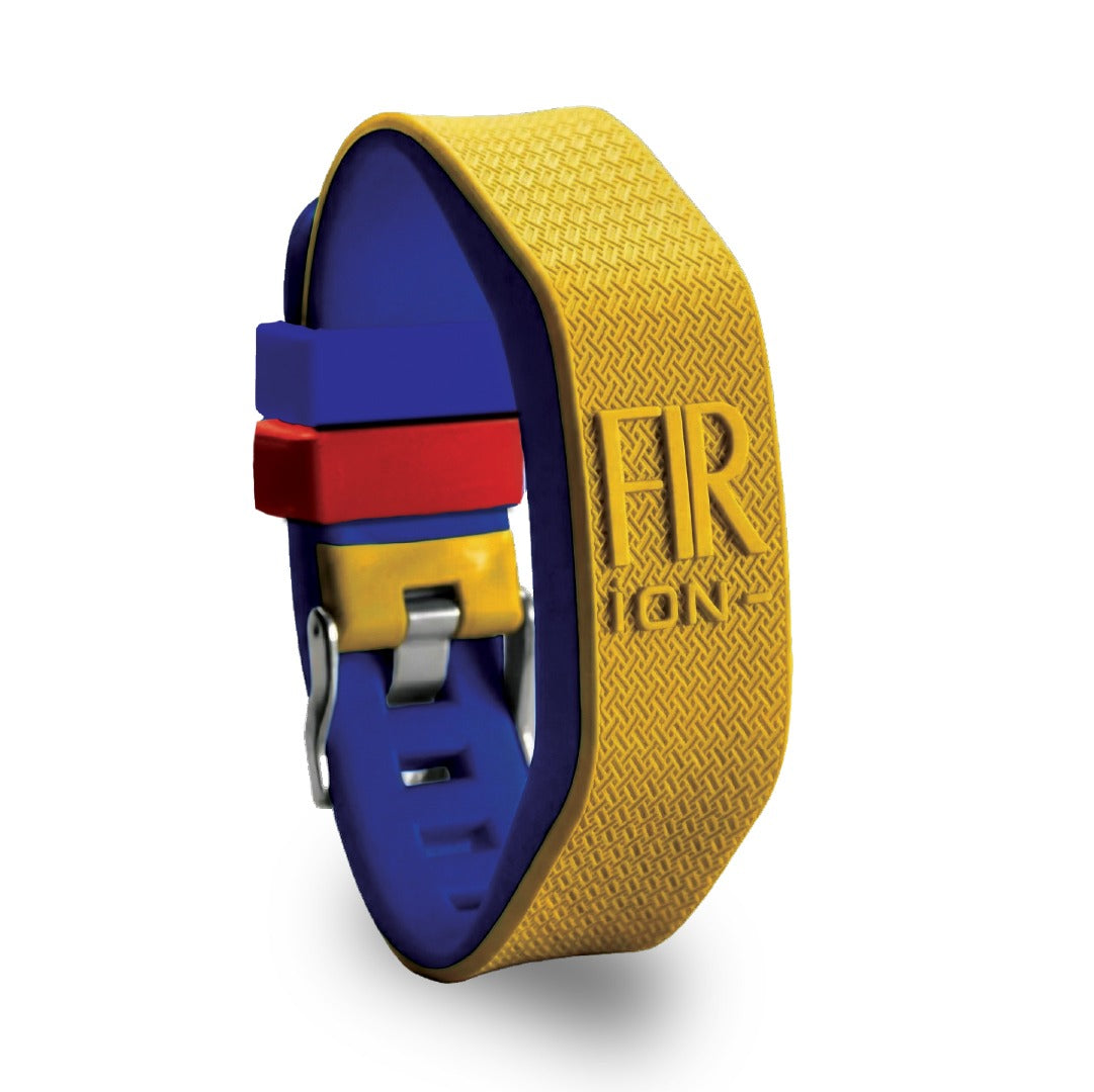 Pulsera FIR Íon - Edición Mundial