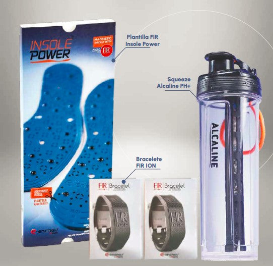 Kit Basico Double Fir