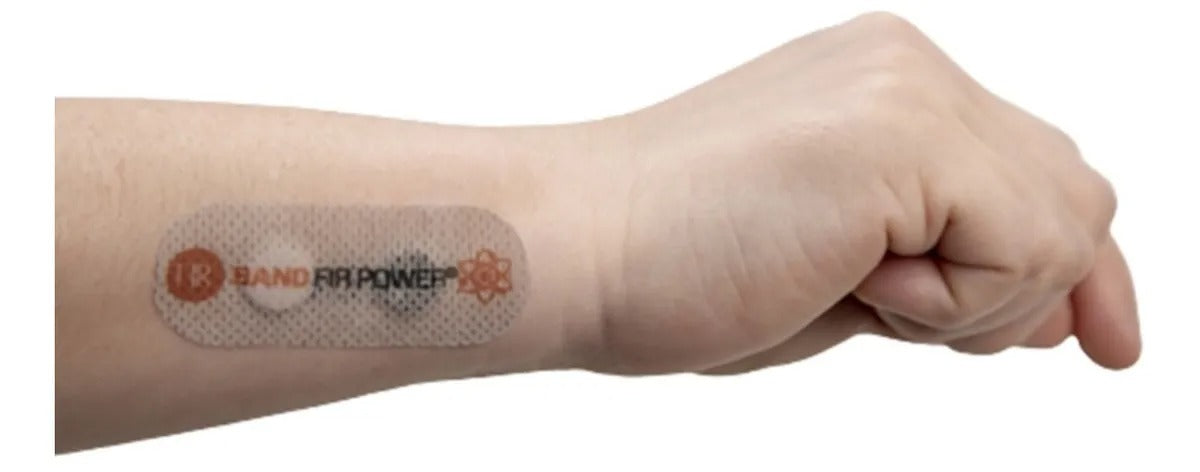 Adhesivos Band FIR con 30 Unidades