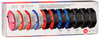 Kit Pulsera  10+1 FIR Íon - Colores diversos