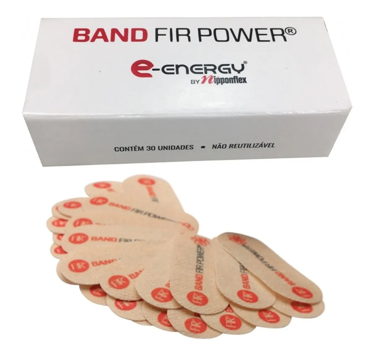 Adhesivos Band FIR con 30 Unidades