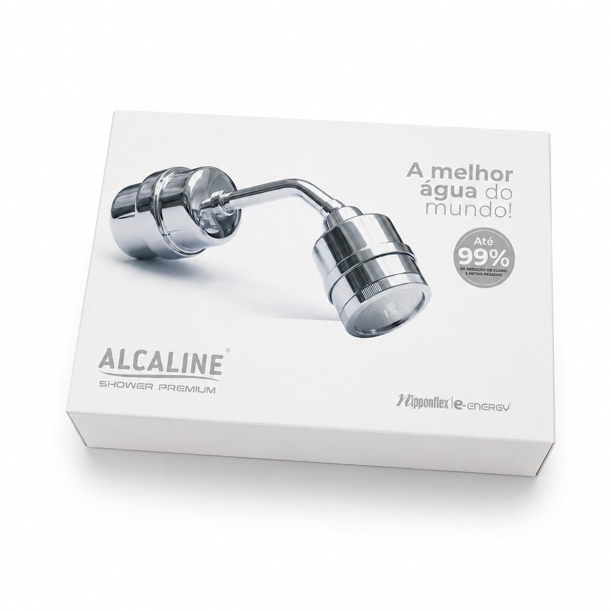 Alcaline Shower Doble Ducha