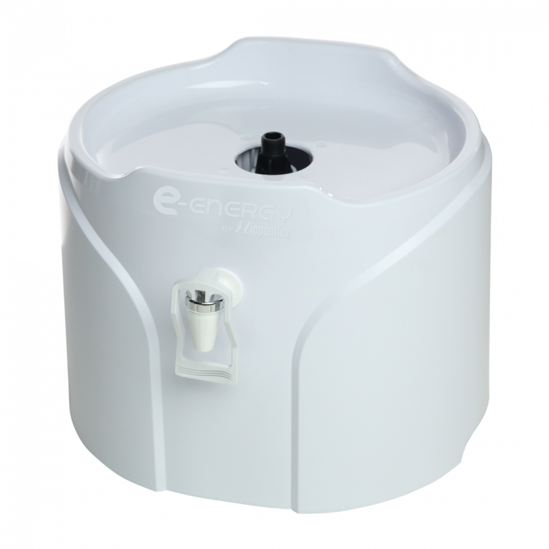 Base Alcaline Max - Blanca (con tecnología)