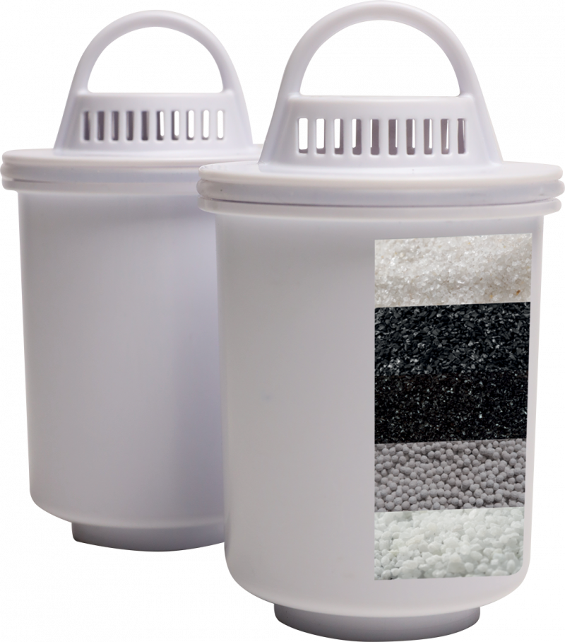 Purificador Alcaline Max Crystal | 12L