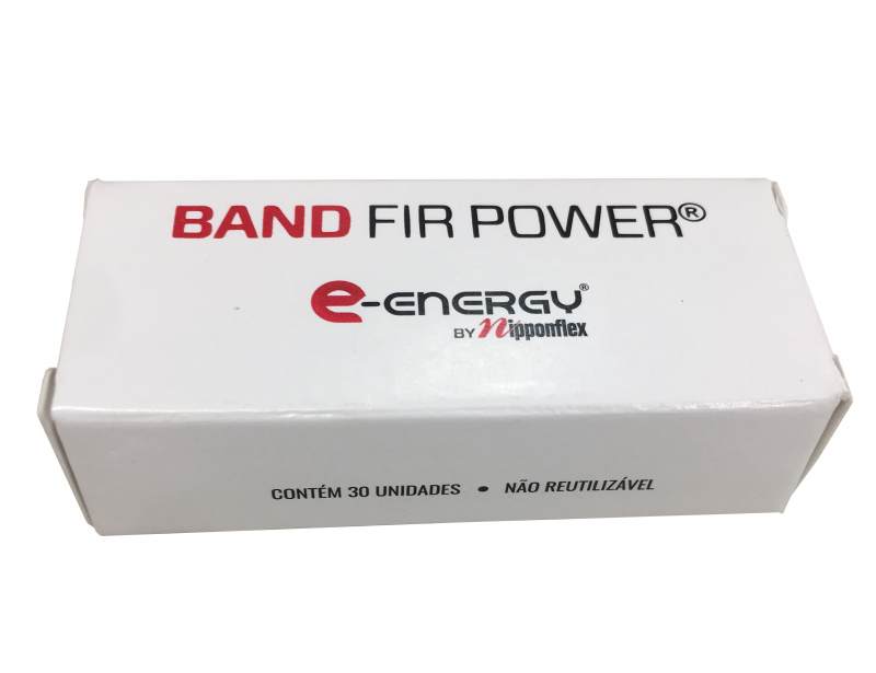 Adhesivos Band FIR con 30 Unidades