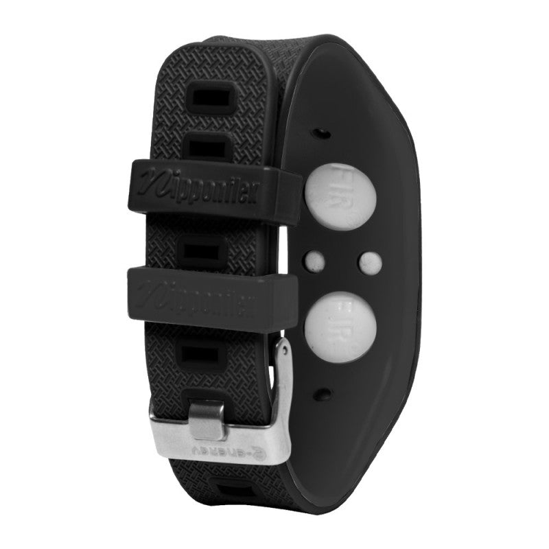 Pulsera FIR Íon - Negro