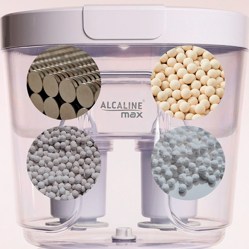 Purificador Alcaline Max Crystal | 12L