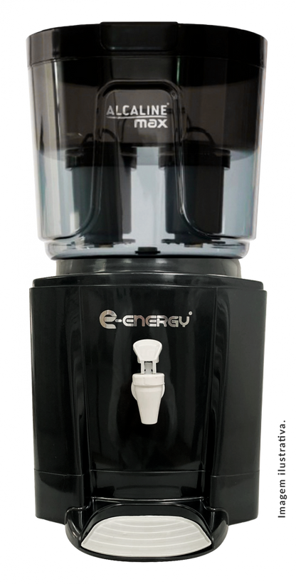 Base Purificador MAX Basica - Negro