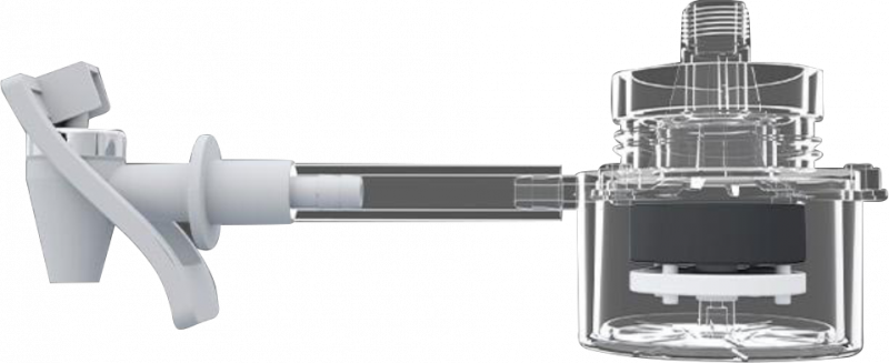 Base Alcaline Max - Blanca (con tecnología)