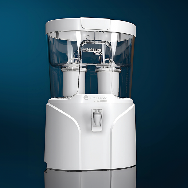 Purificador Alcaline Max Crystal | 12L