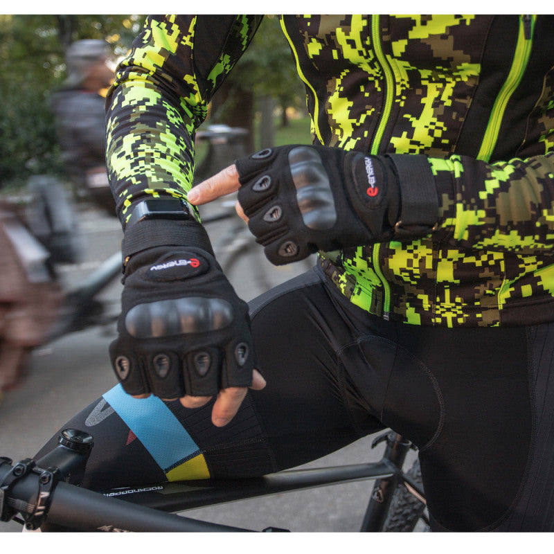 Guante Glove Sport FIR - Negro