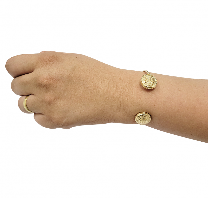 Pulsera FIR Styles (semijoya)