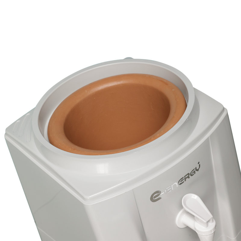 Base Purificador MAX Básica - Blanco