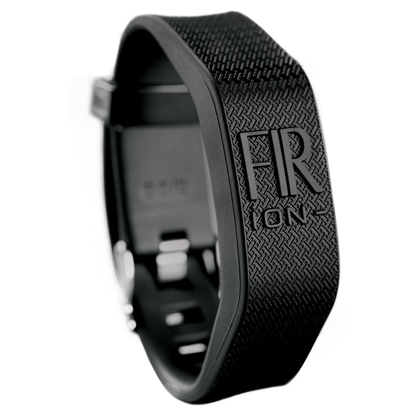 Pulsera FIR Íon - Negro