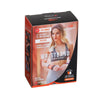 Muñequera Ajustable con Dedal - Wrist Band FIR - Negra
