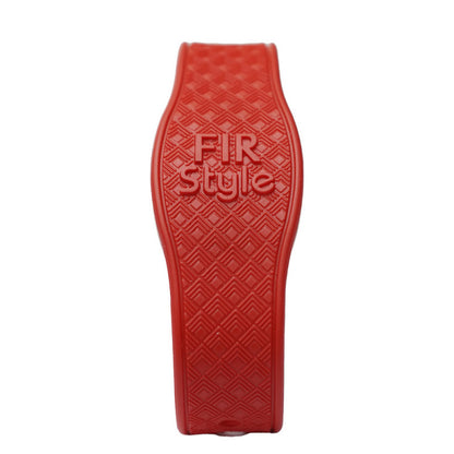 Pulsera New FIR Style - Rojo